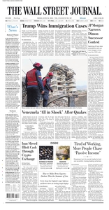 The Wall Street Journal