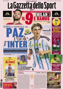 GAZZETTA DELLO SPORT