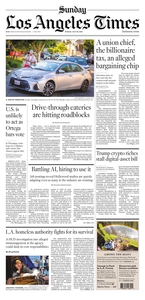 Los Angeles Times