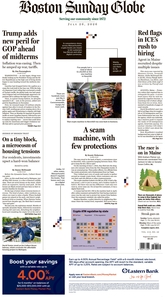 The Boston Globe