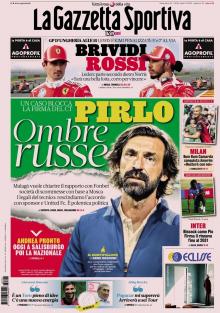 GAZZETTA DELLO SPORT