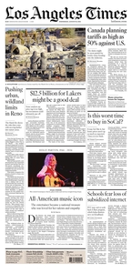 Los Angeles Times