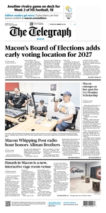 The Telegraph