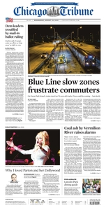 Chicago Tribune