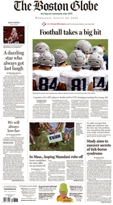 The Boston Globe