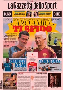 GAZZETTA DELLO SPORT