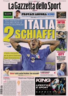 GAZZETTA DELLO SPORT