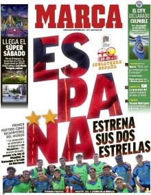 MARCA (ΙΣΠΑΝΙΑ)