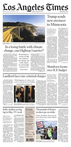 Los Angeles Times