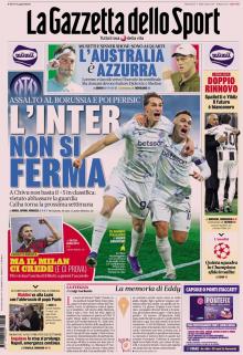 GAZZETTA DELLO SPORT