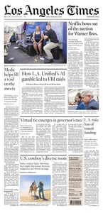 Los Angeles Times