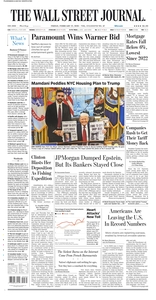 The Wall Street Journal