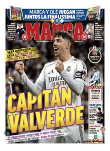 MARCA (ΙΣΠΑΝΙΑ)