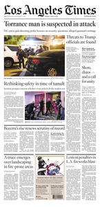 Los Angeles Times