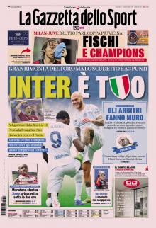 GAZZETTA DELLO SPORT