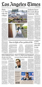 Los Angeles Times