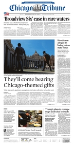 Chicago Tribune