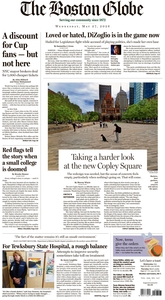 The Boston Globe