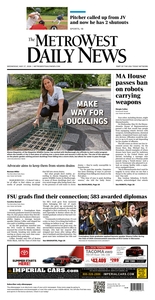 Metro West Daily News