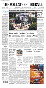 The Wall Street Journal