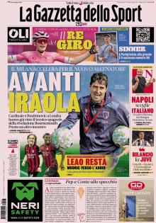 GAZZETTA DELLO SPORT