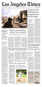 Los Angeles Times