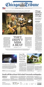 Chicago Tribune