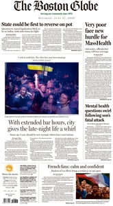 The Boston Globe