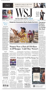 The Wall Street Journal