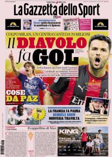 GAZZETTA DELLO SPORT