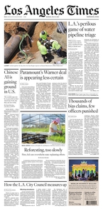 Los Angeles Times