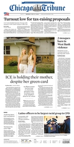 Chicago Tribune