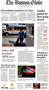 The Boston Globe