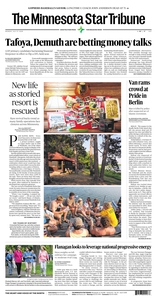 Star Tribune