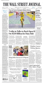 The Wall Street Journal
