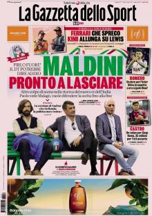 GAZZETTA DELLO SPORT