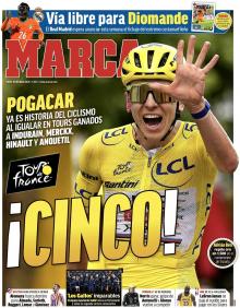 MARCA (ΙΣΠΑΝΙΑ)