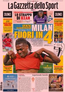GAZZETTA DELLO SPORT