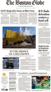 The Boston Globe
