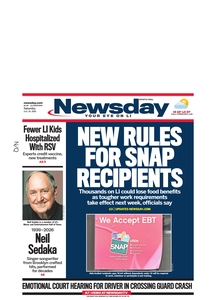 Newsday