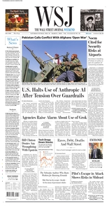 The Wall Street Journal