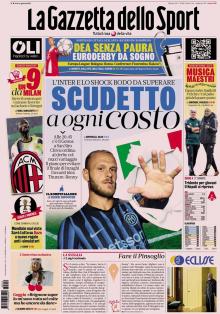 GAZZETTA DELLO SPORT