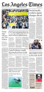 Los Angeles Times