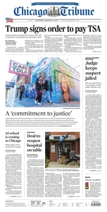 Chicago Tribune