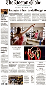 The Boston Globe
