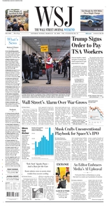The Wall Street Journal