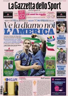 GAZZETTA DELLO SPORT