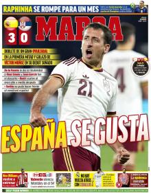 MARCA (ΙΣΠΑΝΙΑ)