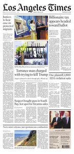 Los Angeles Times