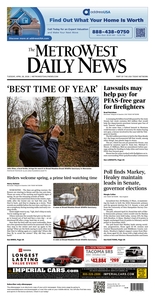 Metro West Daily News